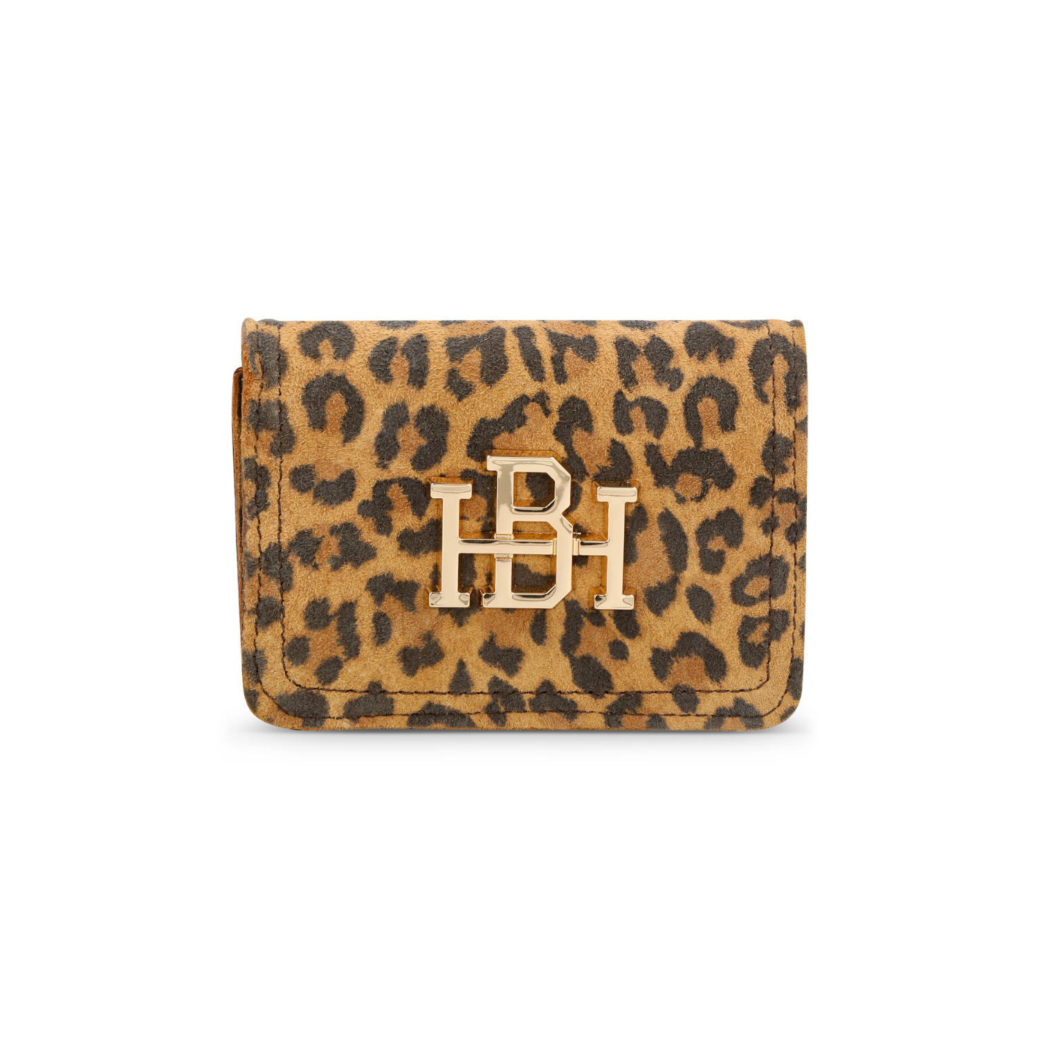 BOUJEE WALLET leopard