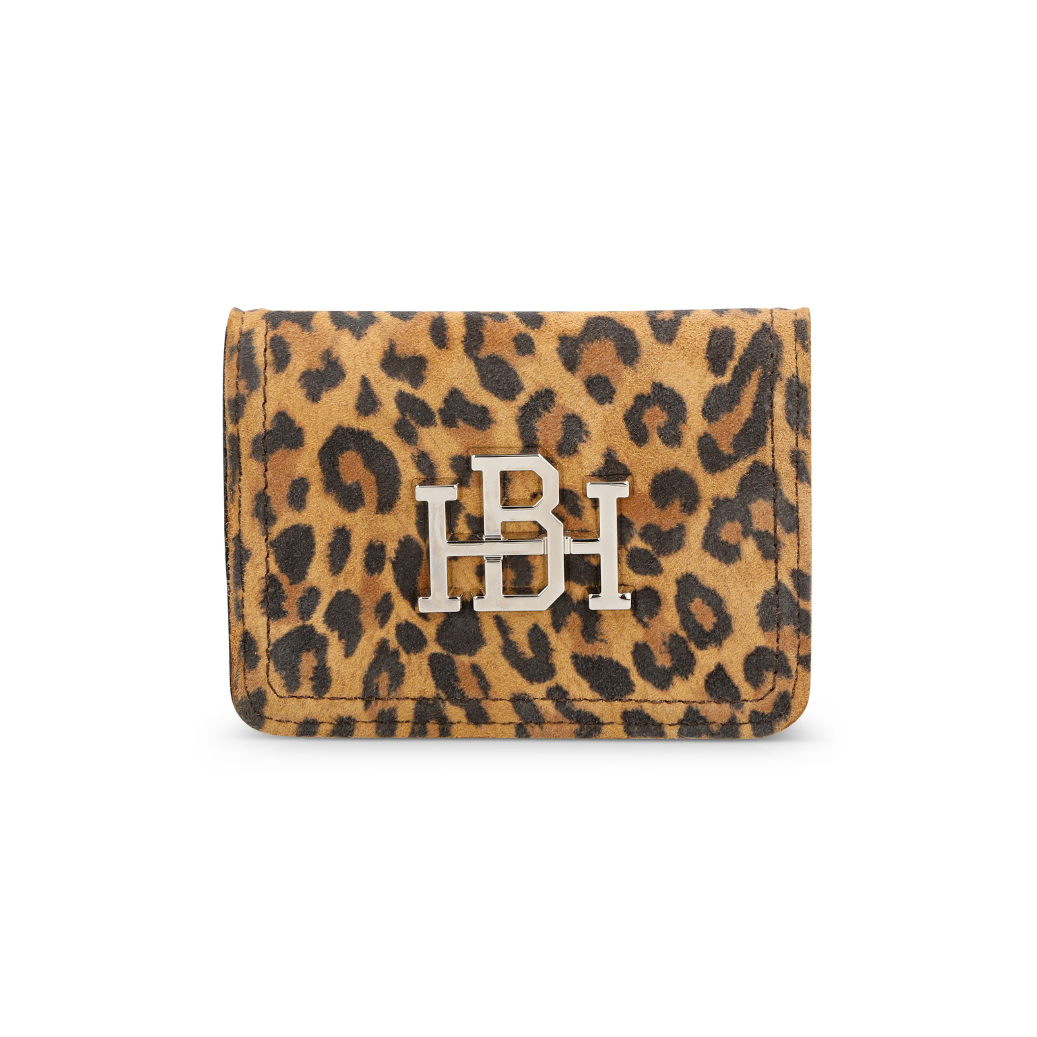 BOUJEE WALLET leopard