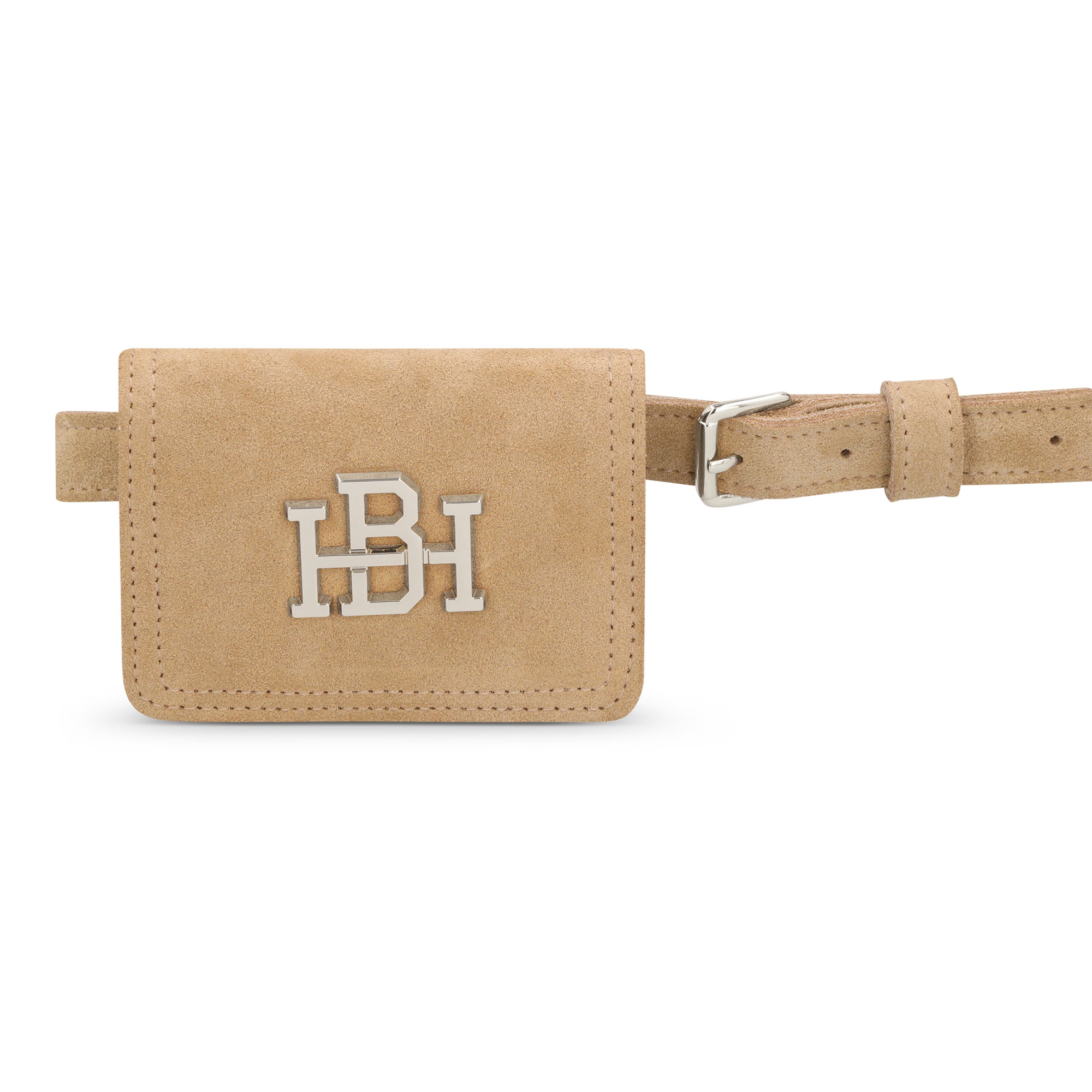 LIGHT SUEDE POUCH